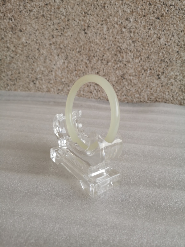 古玩玉器玉鐲子拍賣,當前價格750元