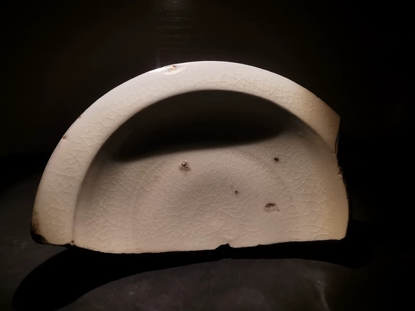古玩陶瓷順康五彩罐(一把抓)拍賣,當(dāng)前價(jià)格6500元
