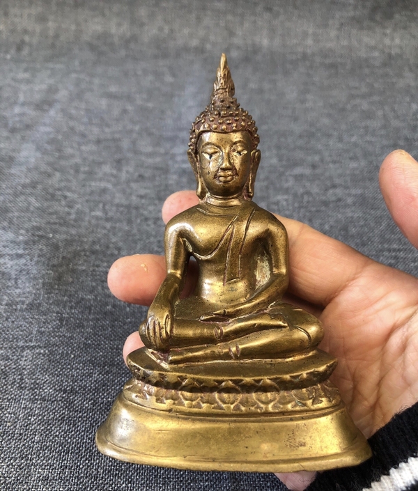 古玩陶瓷晚清造像拍賣，當(dāng)前價(jià)格1888元