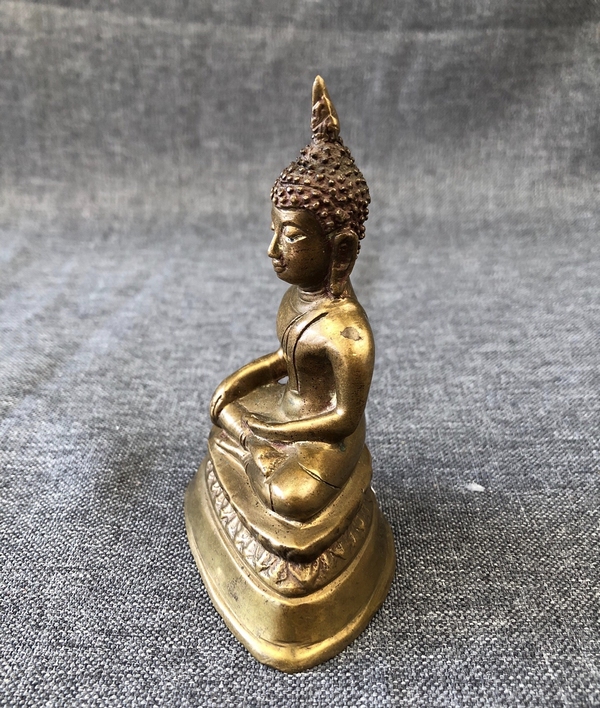 古玩陶瓷晚清造像拍賣，當(dāng)前價(jià)格1888元
