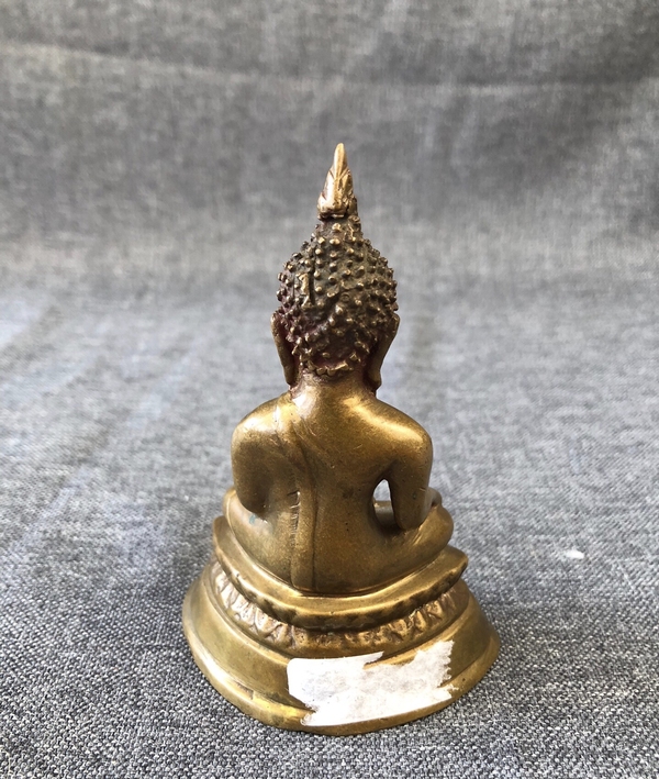 古玩陶瓷晚清造像拍賣，當(dāng)前價(jià)格1888元