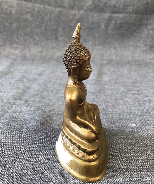 古玩陶瓷晚清造像拍賣，當(dāng)前價(jià)格1888元