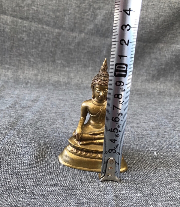 古玩陶瓷晚清造像拍賣，當(dāng)前價(jià)格1888元