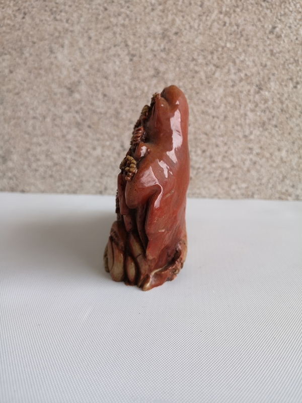 古玩玉器山子拍賣,當(dāng)前價(jià)格750元