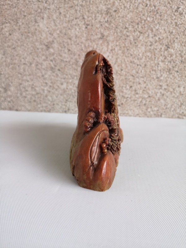 古玩玉器山子拍賣,當(dāng)前價(jià)格750元
