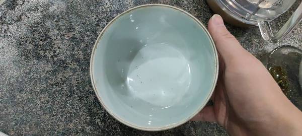 古玩陶瓷青花小蓋缸拍賣，當前價格4000元