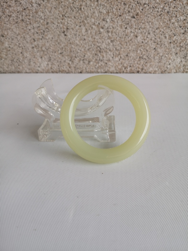 古玩玉器玉鐲子拍賣,當前價格998元