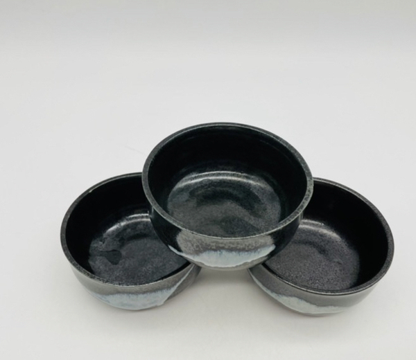 古玩陶瓷窯變釉碗拍賣(mài),當(dāng)前價(jià)格220元