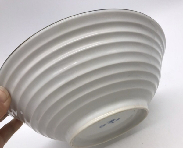 古玩陶瓷青花碗拍賣,當前價格150元