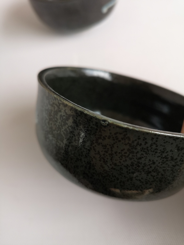 古玩陶瓷窯變釉碗拍賣(mài),當(dāng)前價(jià)格220元