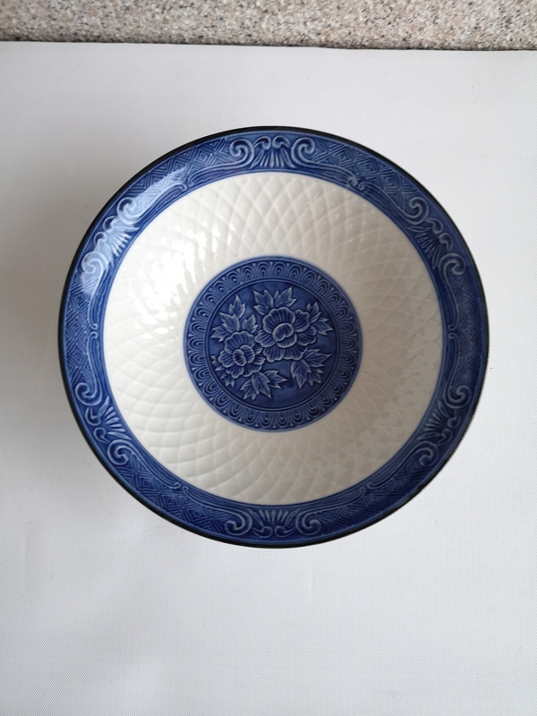 古玩陶瓷青花碗拍賣,當前價格150元