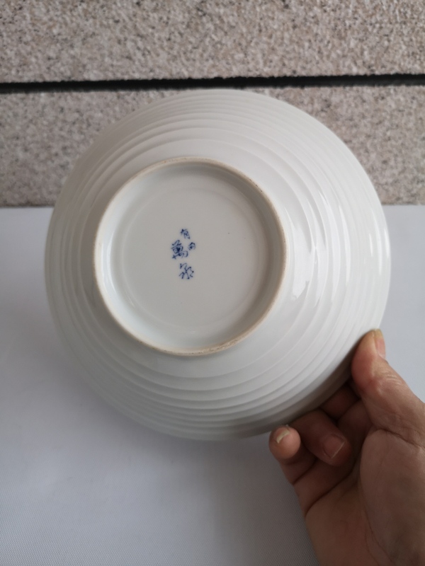 古玩陶瓷青花碗拍賣,當前價格150元