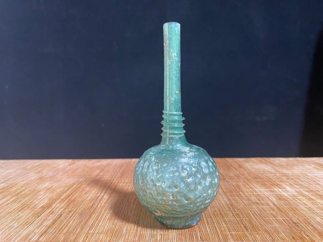 域鉴古玩】你知道这件容器在古代是做什么用的吗?
