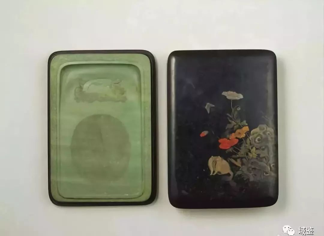 域鉴古玩 康熙帝将磨刀石变为国宝松花石砚的成名之路 域鉴古玩 康熙帝将磨刀石变为国宝松花石砚的成名之路