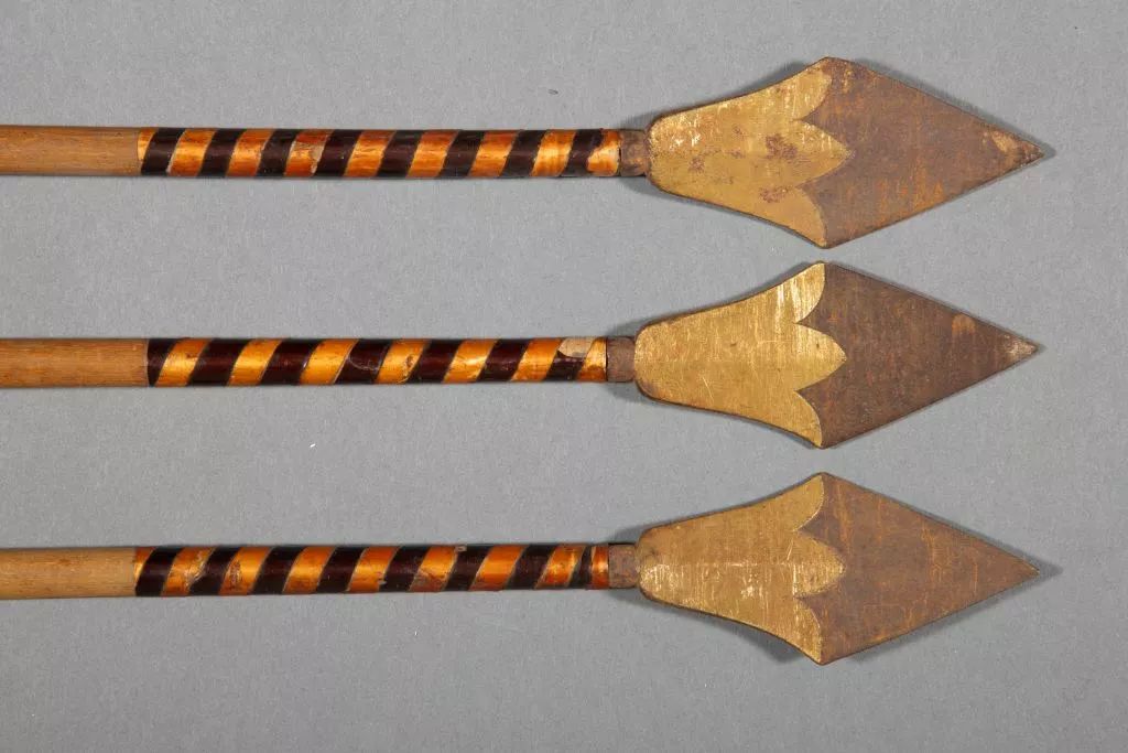 【域鉴古玩】从巨鹿到赤壁,见证五千年铁血硝烟——小巧精制的箭镞