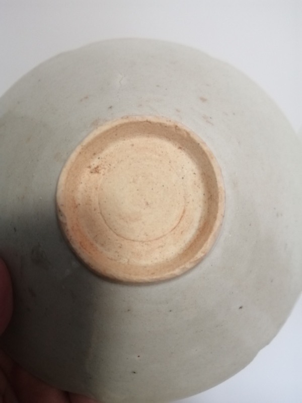 古玩陶瓷宋代·景德鎮窯青白釉刻花紋花口盞拍賣,當前價格6666元