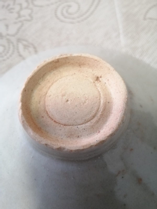 古玩陶瓷宋代·景德鎮窯青白釉刻花紋花口盞拍賣，當前價格6666元