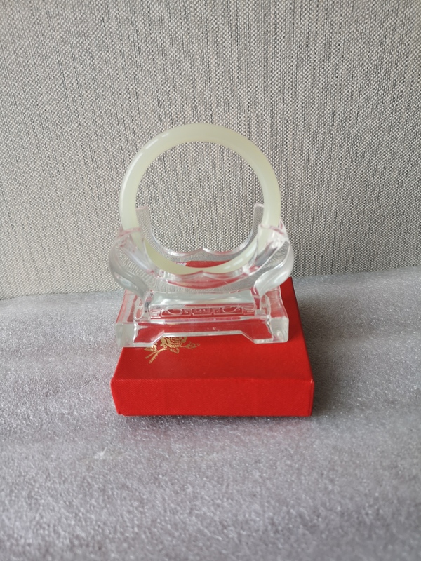 古玩玉器玉鐲子拍賣(mài),當(dāng)前價(jià)格850元