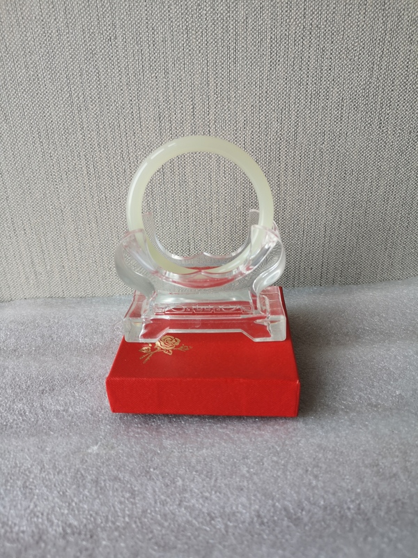 古玩玉器玉鐲子拍賣(mài),當(dāng)前價(jià)格850元