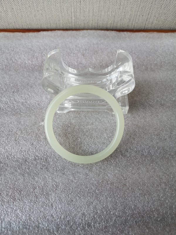 古玩玉器玉鐲子拍賣(mài),當(dāng)前價(jià)格850元