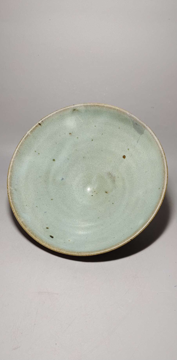 古玩陶瓷钧窑碗拍卖，当前价格2300元