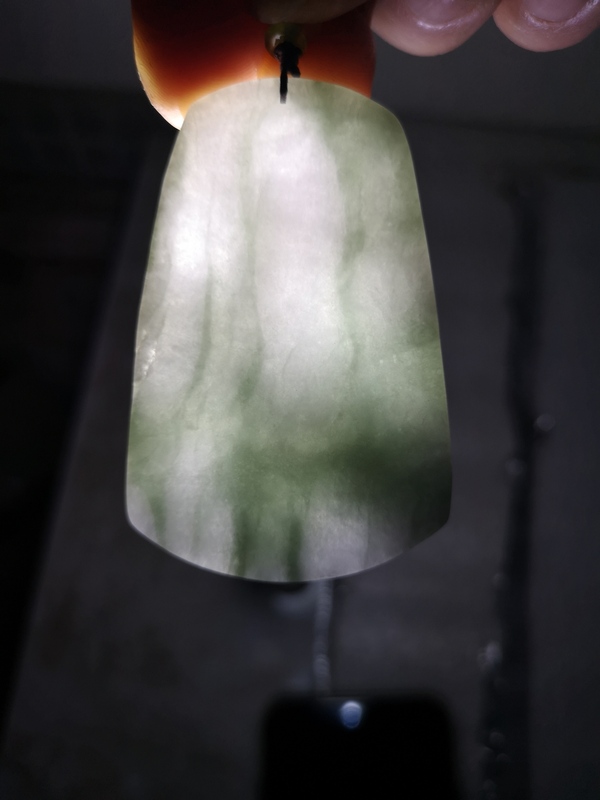 古玩玉器龍牌子拍賣,當前價格398元