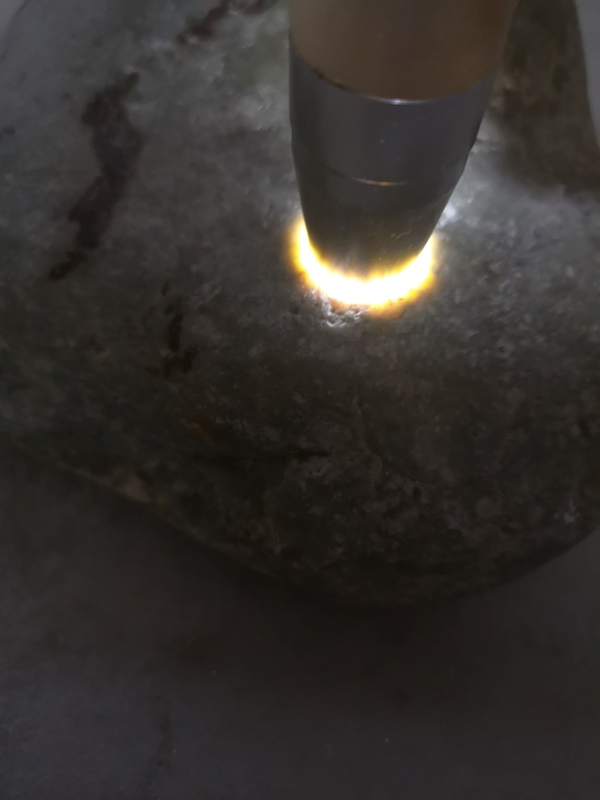 古玩玉器玉原石拍賣,當前價格298元