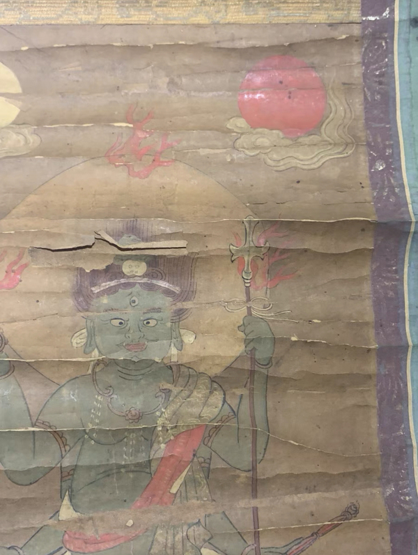 古玩雜項明清.造像拍賣,當前價格6000元
