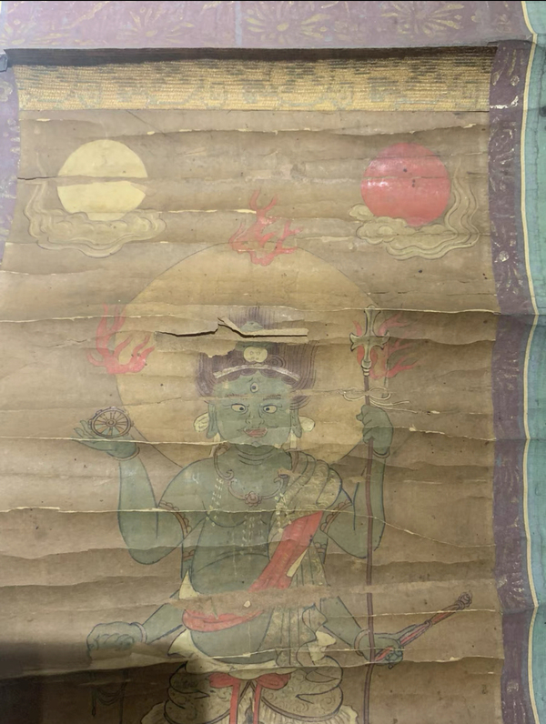 古玩雜項明清.造像拍賣,當前價格6000元