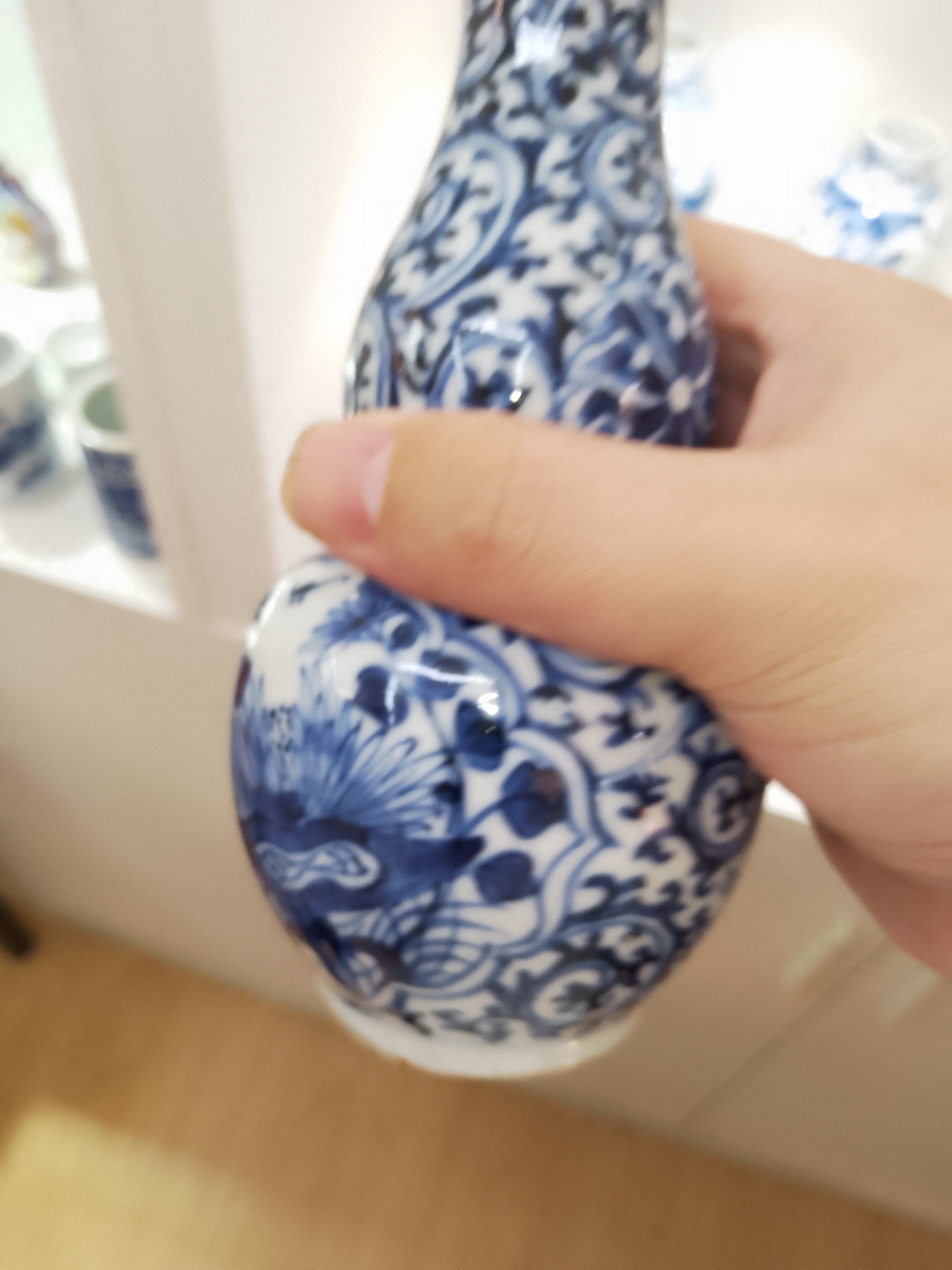 域鉴古玩】康熙年制款青花葫芦瓶鉴定结果_康熙年制款青花葫芦瓶真假鉴别