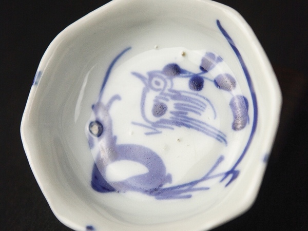 古玩陶瓷花鳥碟拍賣,當前價格298元