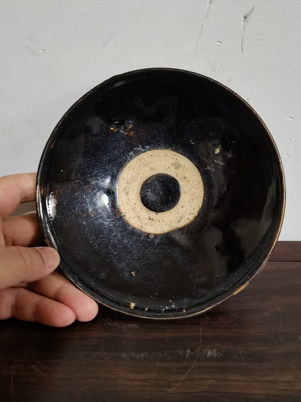 古玩陶瓷明元·茶葉末釉玉壺春瓶拍賣,當(dāng)前價格7800元