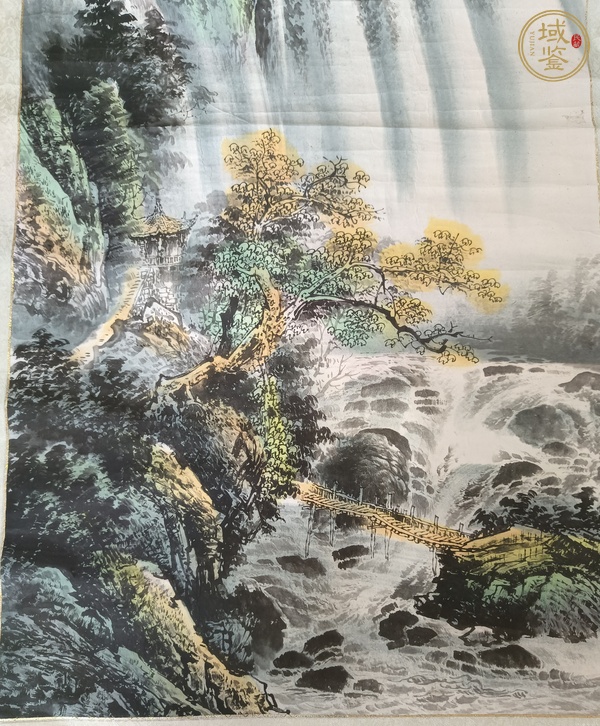 古玩字畫源遠(yuǎn)流長真品鑒賞圖