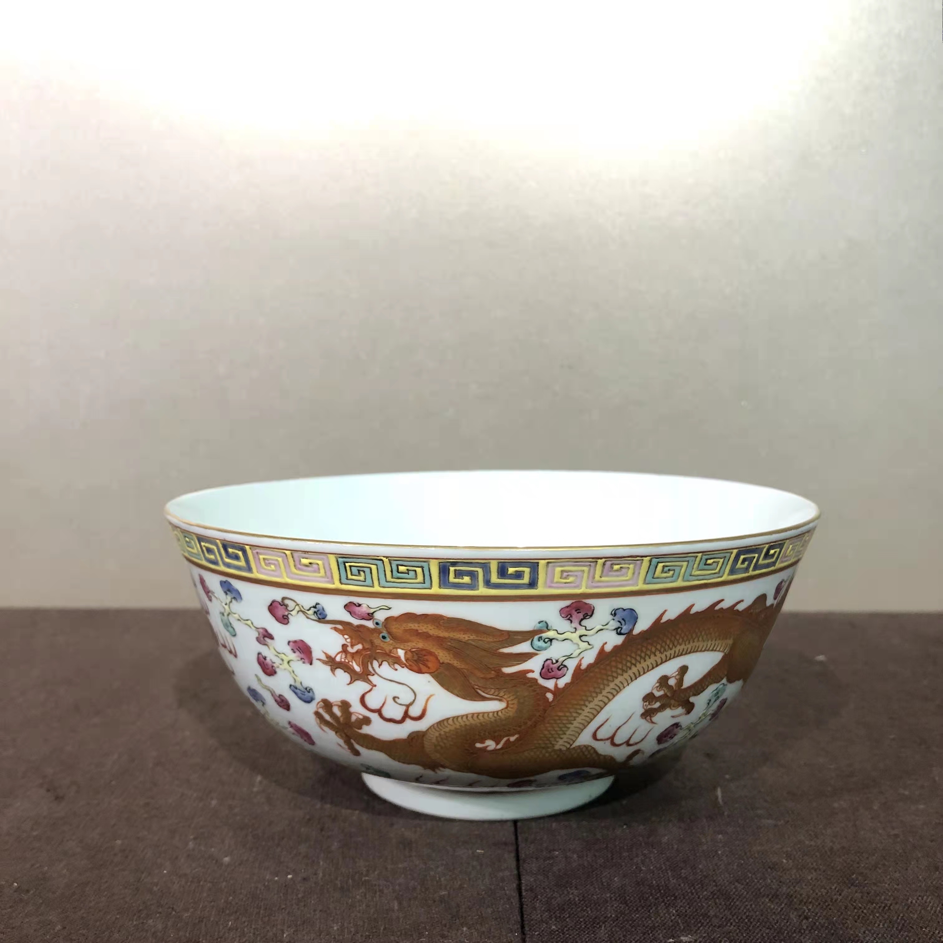 敬神龍鳳皿（大中小3枚セット） | 台湾正統風水グッズ専門店【龍