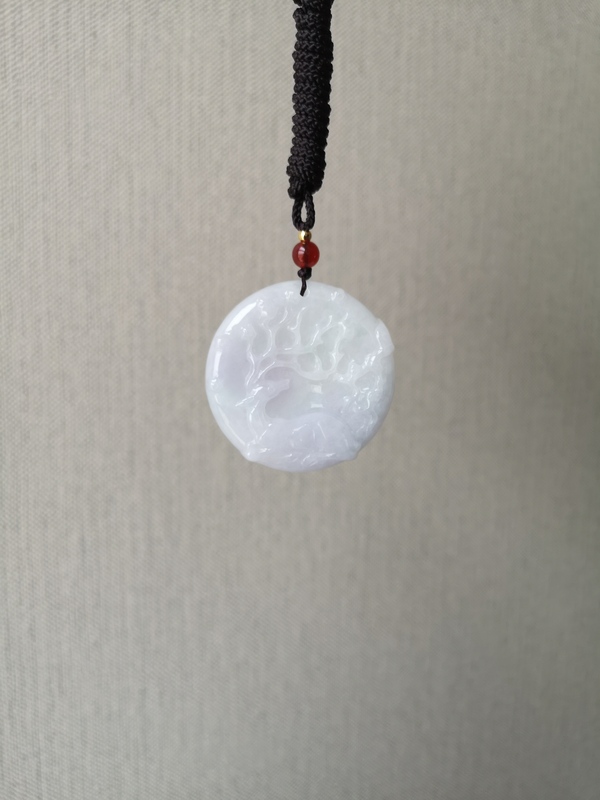 古玩玉器鹿牌子拍賣,當前價格680元