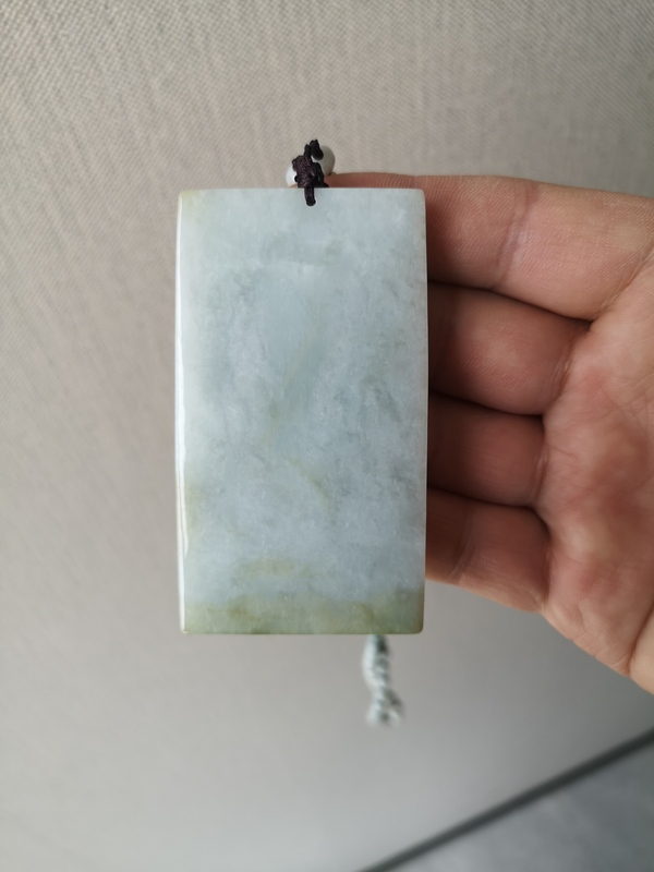 古玩玉器龍牌子拍賣,當前價格550元