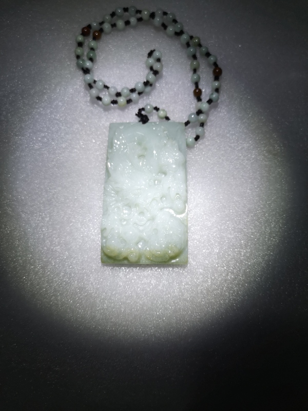 古玩玉器龍牌子拍賣,當前價格550元