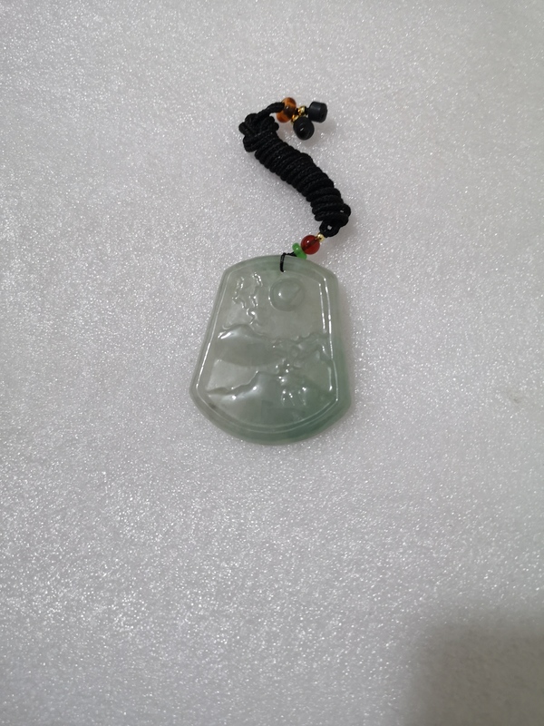 古玩玉器山水牌子拍賣,當前價格456元
