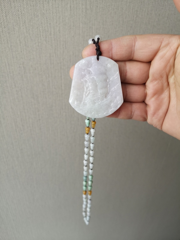 古玩玉器翡翠牌子拍賣,當前價格550元