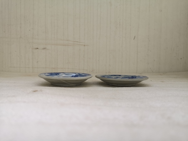 古玩陶瓷磁州窯青花滿池嬌紋盤(pán)拍賣(mài),當(dāng)前價(jià)格220元