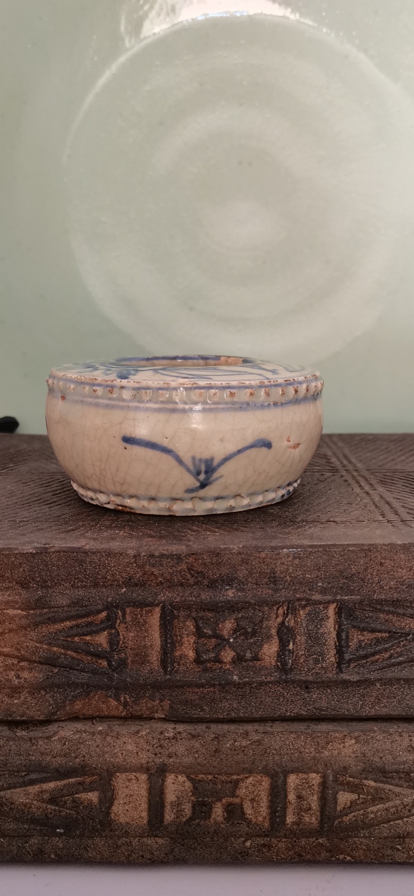 古玩陶瓷水浮司南拍卖，当前价格688元