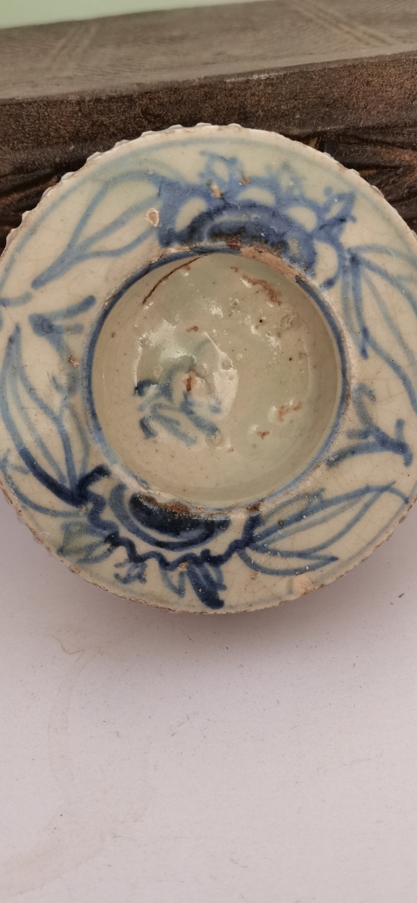 古玩陶瓷水浮司南拍卖，当前价格688元