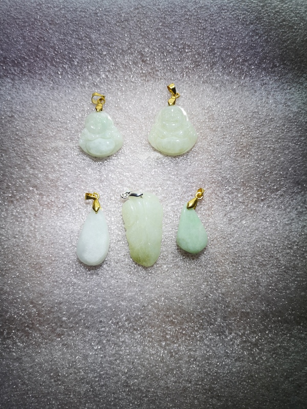 古玩玉器翡翠墜拍賣,當(dāng)前價格260元
