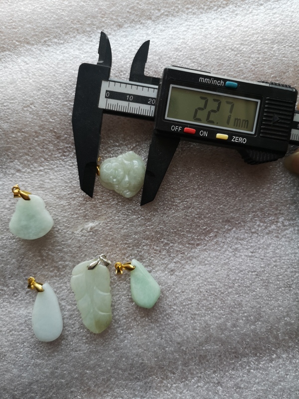 古玩玉器翡翠墜拍賣,當(dāng)前價格260元
