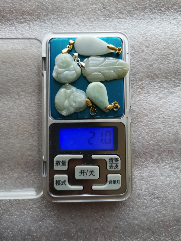 古玩玉器翡翠墜拍賣,當(dāng)前價格260元