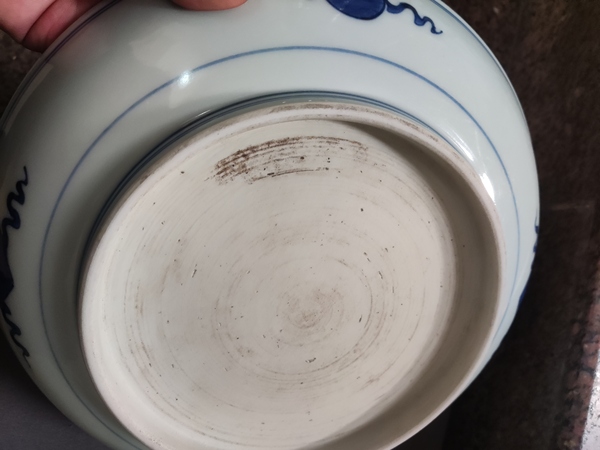 古玩陶瓷晚清東方朔偷桃帽筒拍賣,當(dāng)前價格3688元