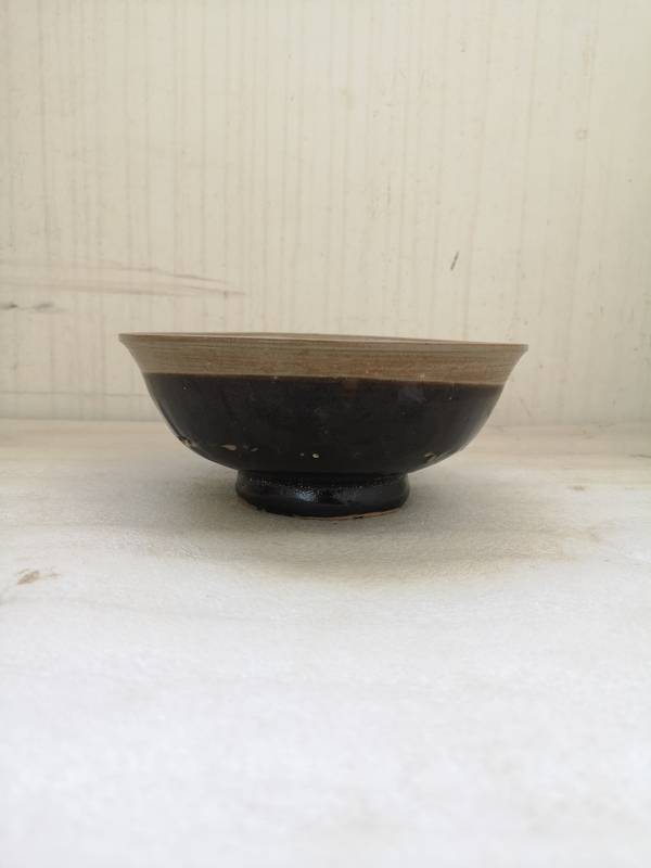 古玩陶瓷磁州窯大碗拍賣,當前價格680元