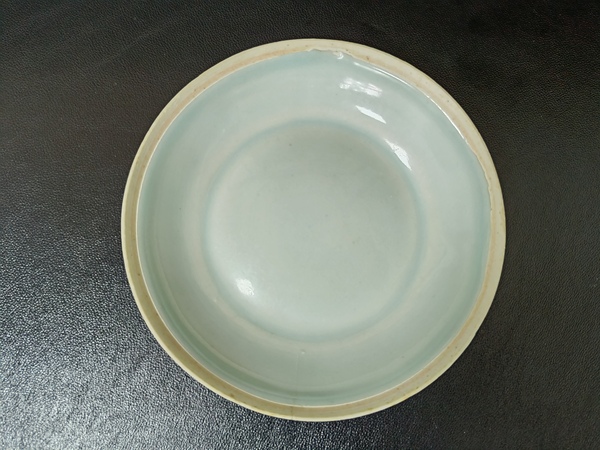 古玩陶瓷南宋——影青釉芒口洗拍賣,當前價格6666元