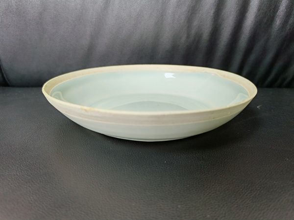古玩陶瓷南宋——影青釉芒口洗拍賣(mài)，當(dāng)前價(jià)格6666元