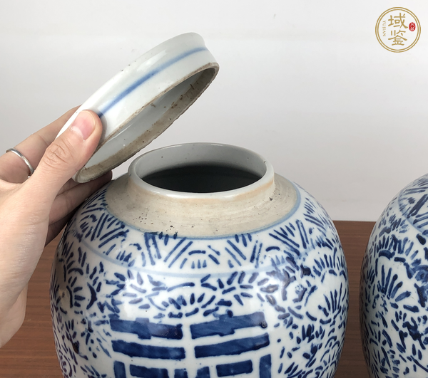 ト送料込 中国古美術 道光年染付け茶碗 茶道具 染付け C3-6